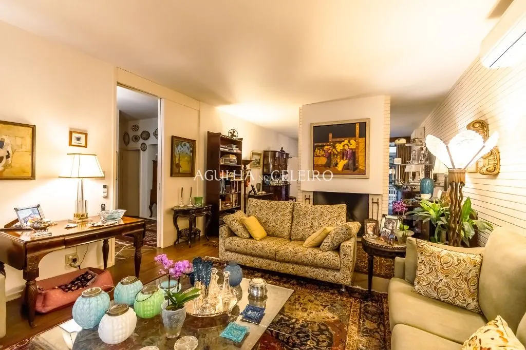 Venda/Jardim Paulistano: Localização imbatível – CA1174