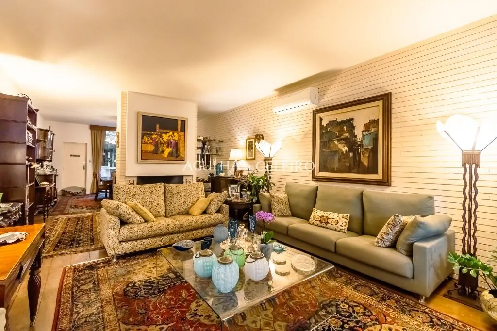 Venda/Jardim Paulistano: Localização imbatível – CA1174