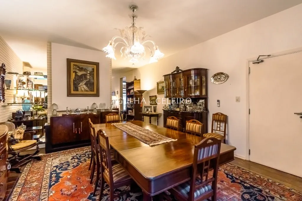 Venda/Jardim Paulistano: Localização imbatível – CA1174