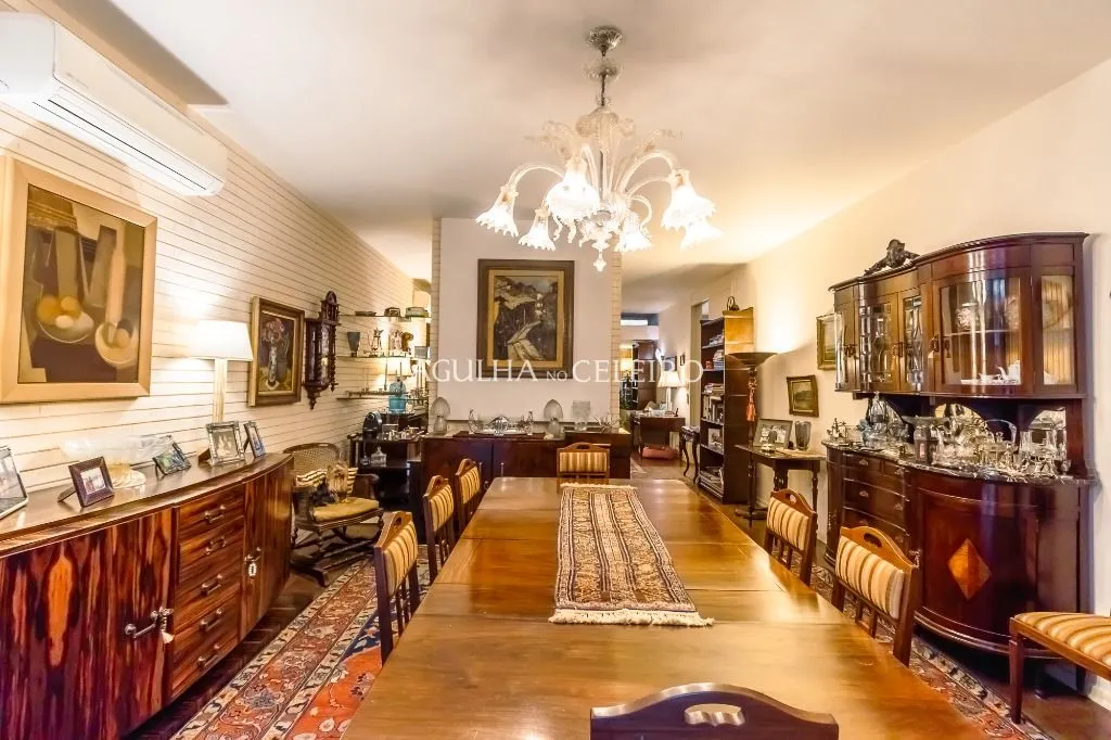 Venda/Jardim Paulistano: Localização imbatível – CA1174