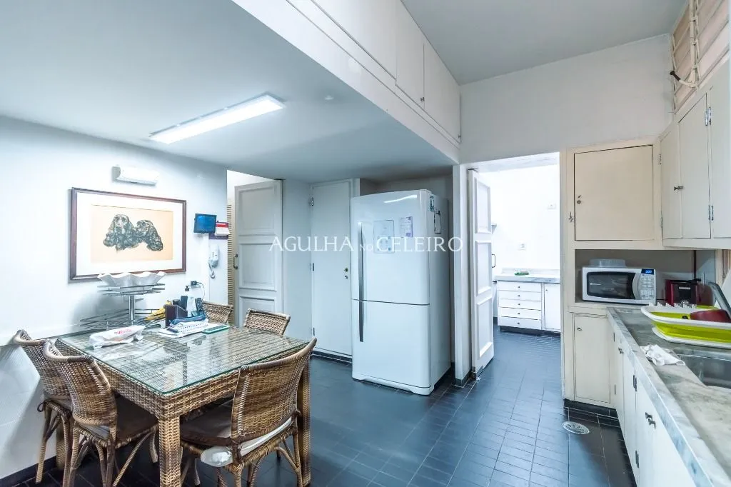 Venda/Jardim Paulistano: Localização imbatível – CA1174