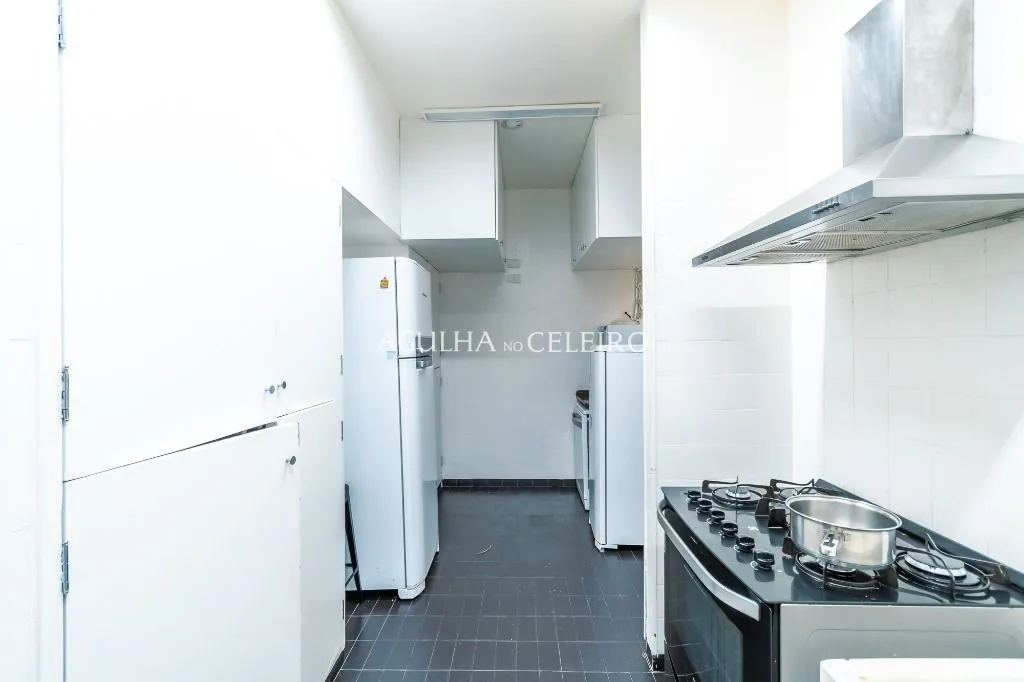 Venda/Jardim Paulistano: Localização imbatível – CA1174