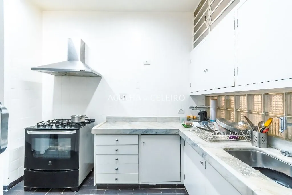 Venda/Jardim Paulistano: Localização imbatível – CA1174