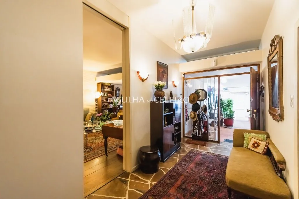 Venda/Jardim Paulistano: Localização imbatível – CA1174