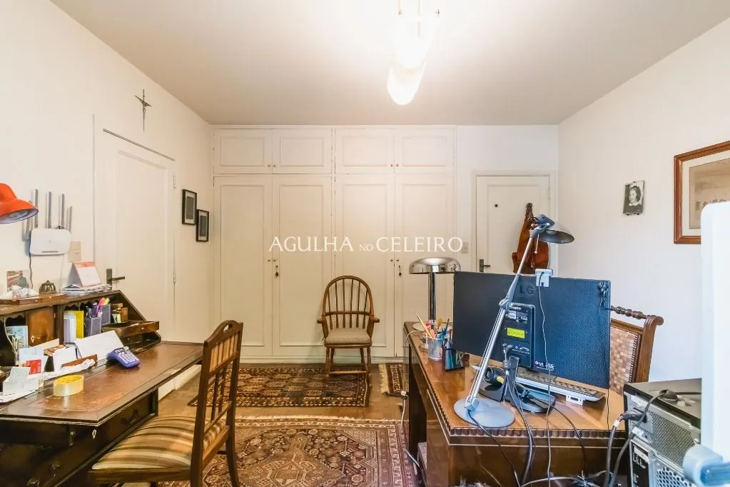 Venda/Jardim Paulistano: Localização imbatível – CA1174