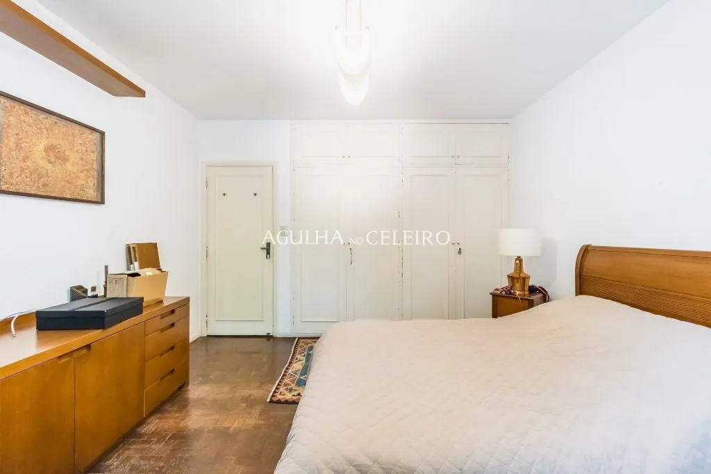 Venda/Jardim Paulistano: Localização imbatível – CA1174