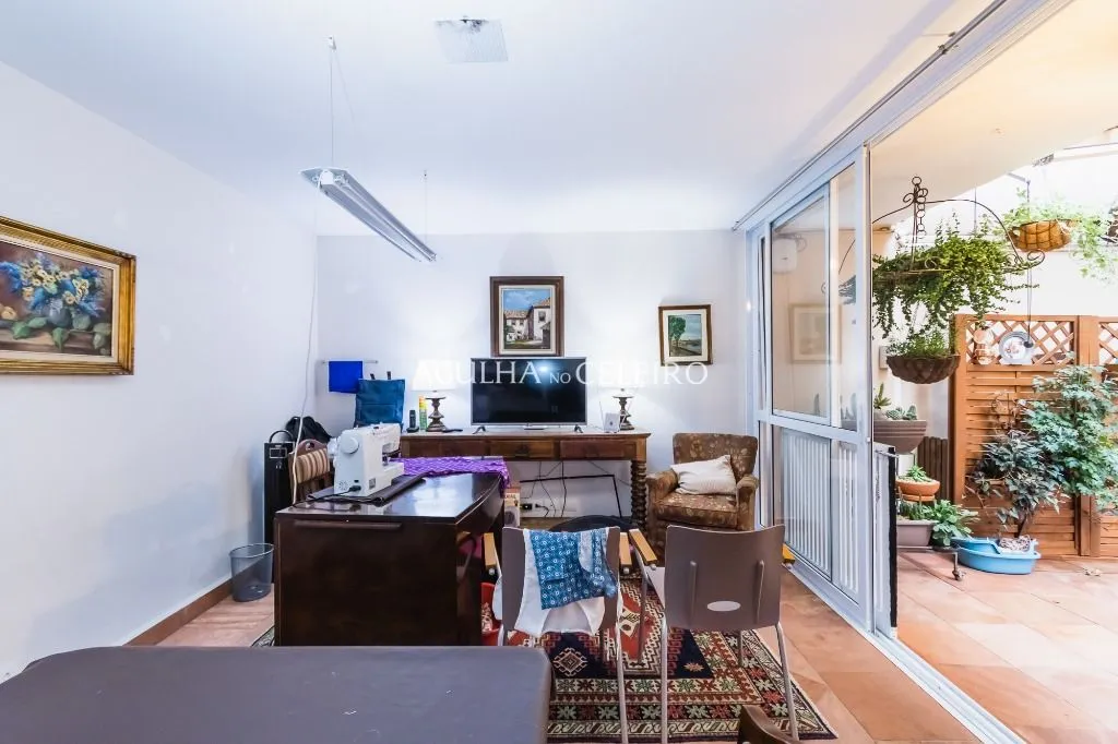 Venda/Jardim Paulistano: Localização imbatível – CA1174