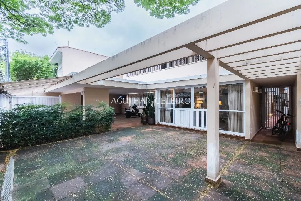 Venda/Jardim Paulistano: Localização imbatível – CA1174