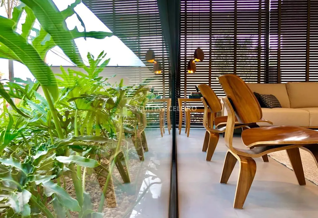 Venda/Limeira: contemporânea e térrea com super projeto assinado! – CA1180