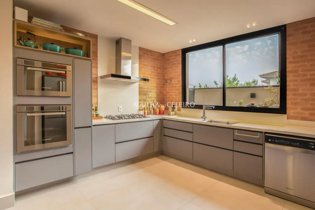 Venda/Limeira: contemporânea e térrea com super projeto assinado! – CA1180