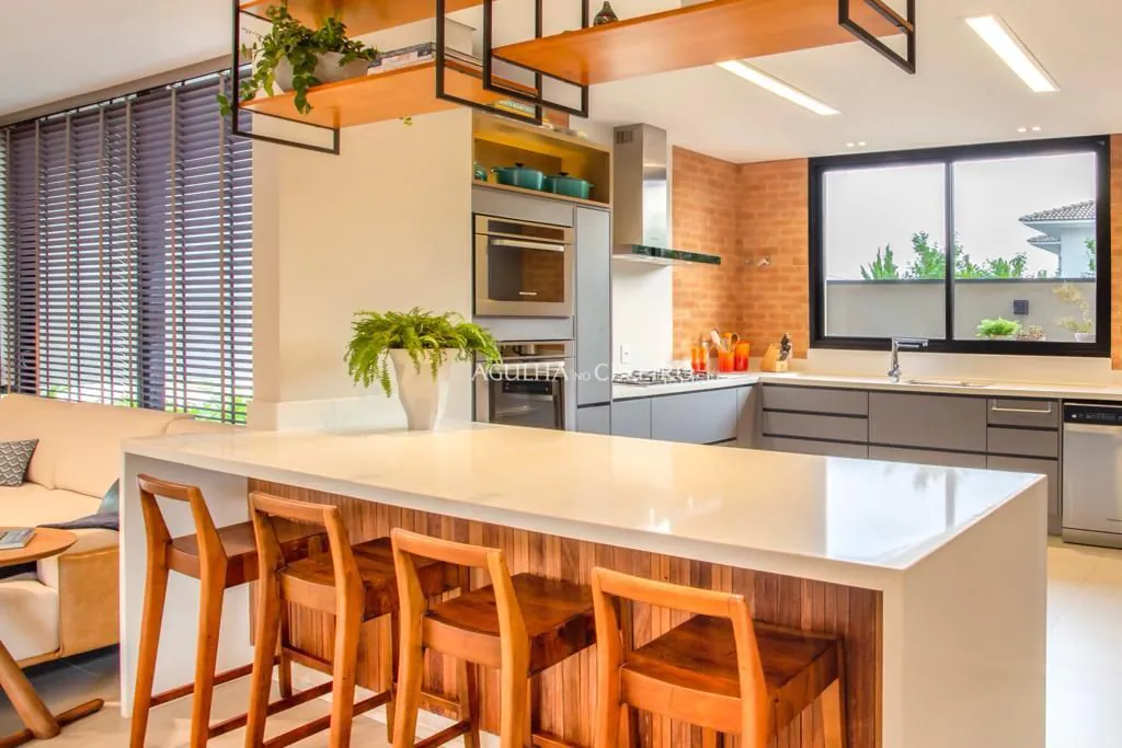 Venda/Limeira: contemporânea e térrea com super projeto assinado! – CA1180