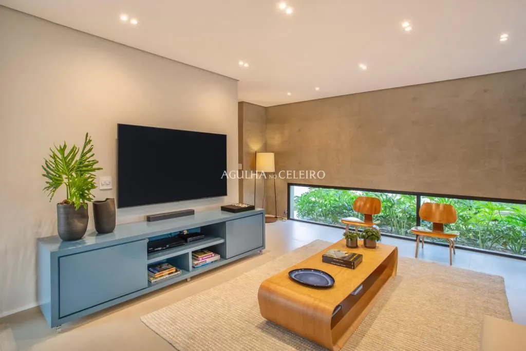 Venda/Limeira: contemporânea e térrea com super projeto assinado! – CA1180