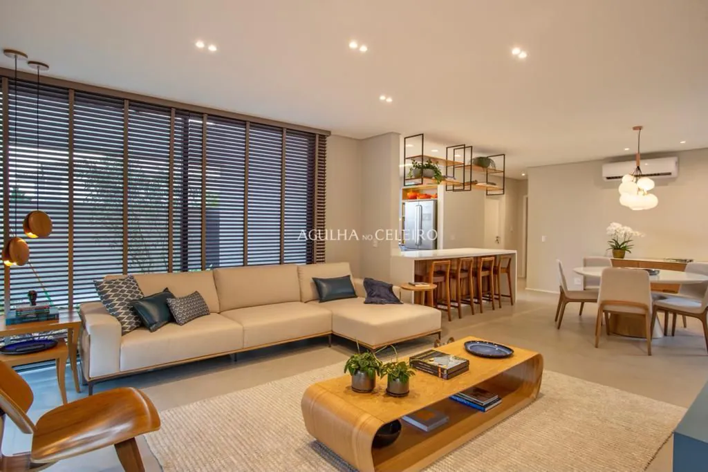 Venda/Limeira: contemporânea e térrea com super projeto assinado! – CA1180