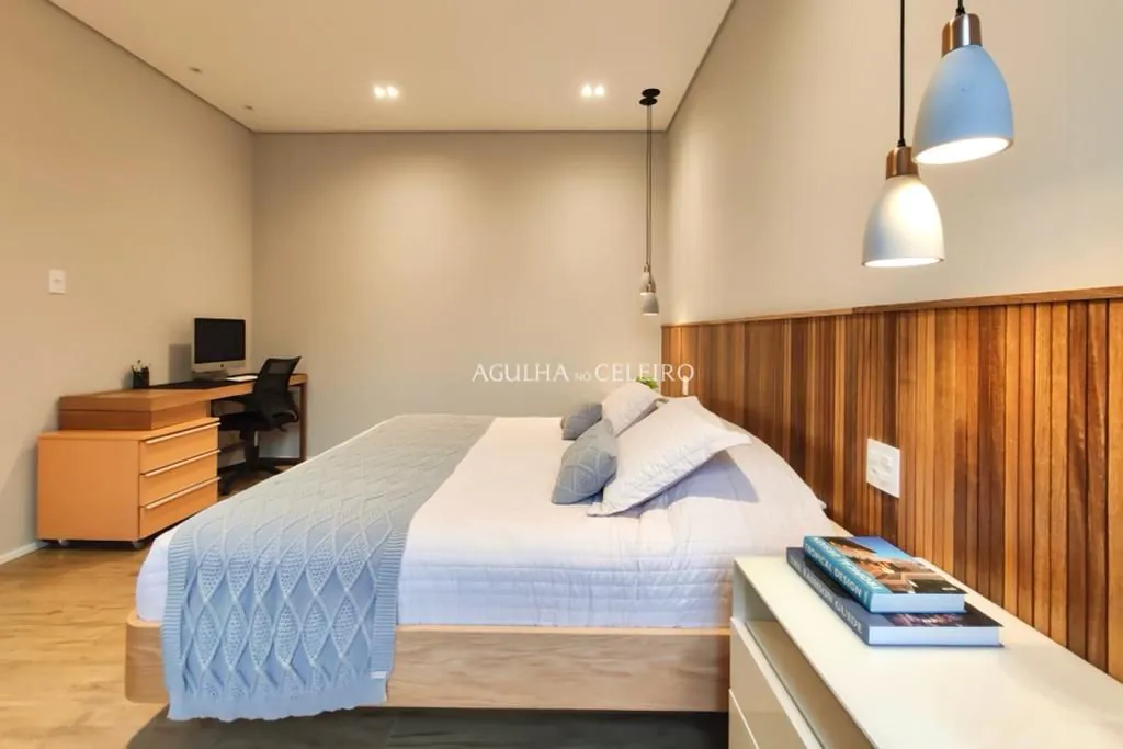 Venda/Limeira: contemporânea e térrea com super projeto assinado! – CA1180