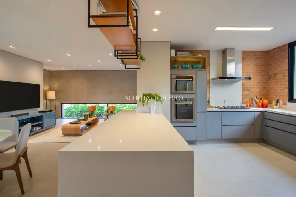 Venda/Limeira: contemporânea e térrea com super projeto assinado! – CA1180