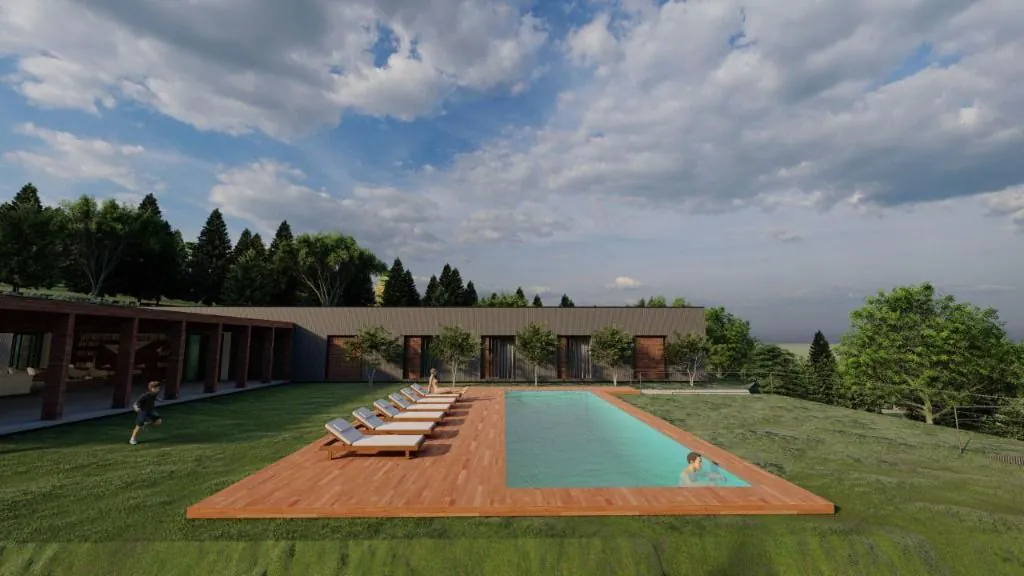 Venda/Fazenda Boa Vista: Projeto Márcio Kogan incrível! – CA1201