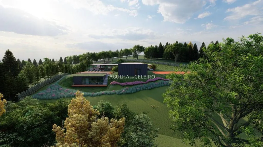 Venda/Fazenda Boa Vista: Projeto Márcio Kogan incrível! – CA1201