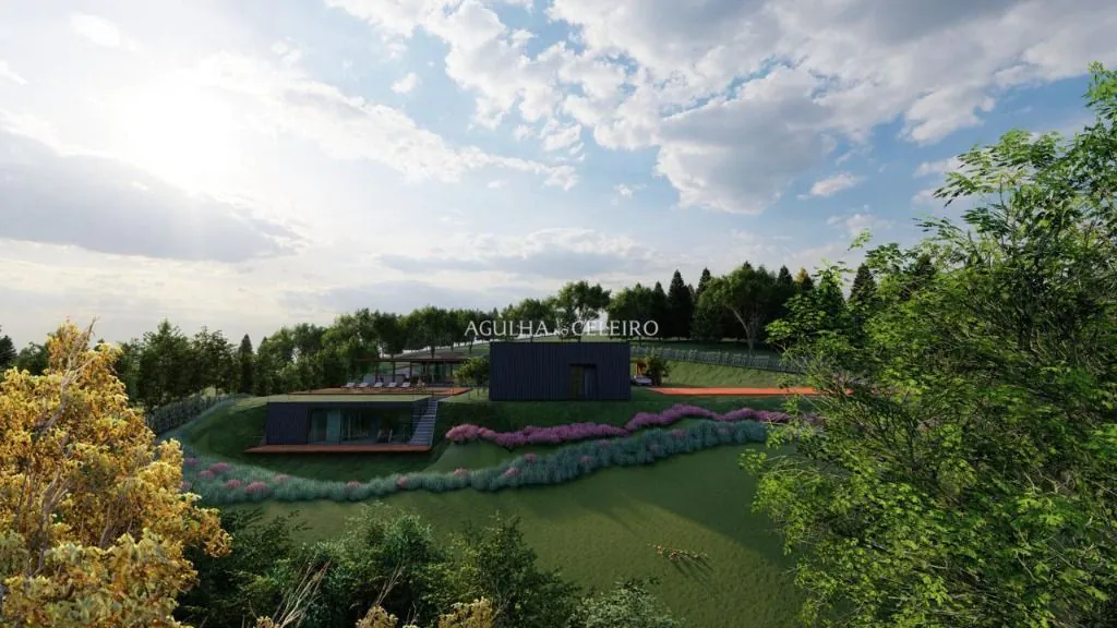 Venda/Fazenda Boa Vista: Projeto Márcio Kogan incrível! – CA1201