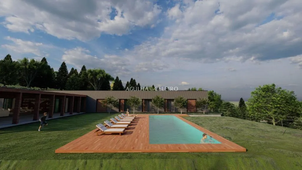 Venda/Fazenda Boa Vista: Projeto Márcio Kogan incrível! – CA1201