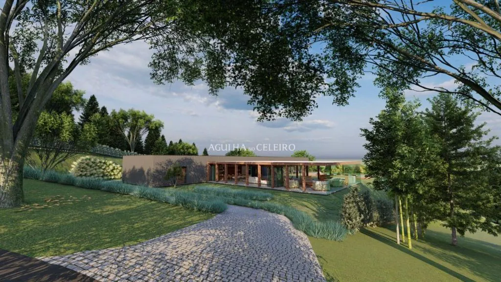 Venda/Fazenda Boa Vista: Projeto Márcio Kogan incrível! – CA1201