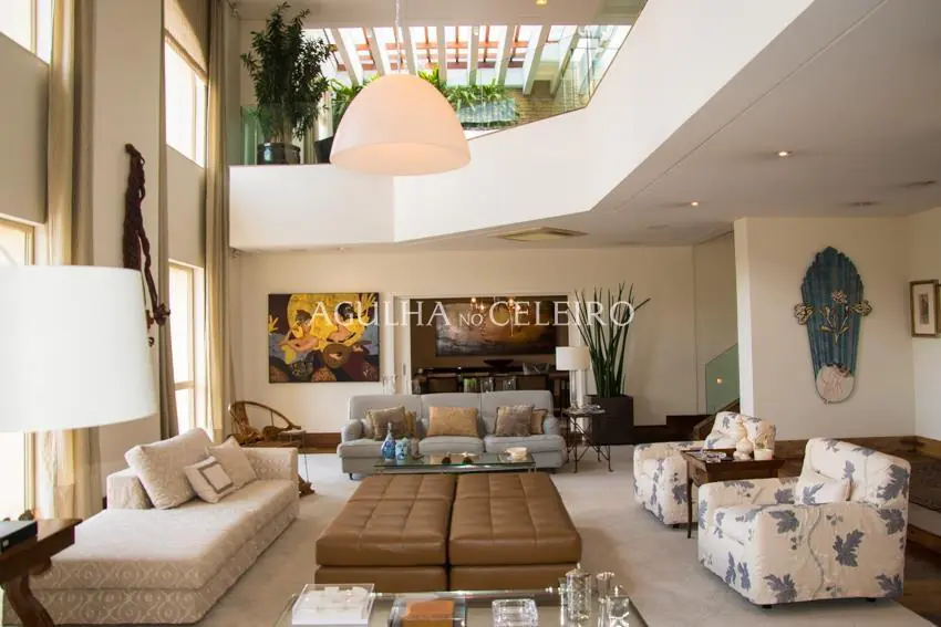 Cobertura imponente à venda no Jardim Paulista. – CO0152