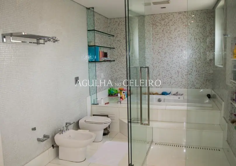 Cobertura imponente à venda no Jardim Paulista. – CO0152