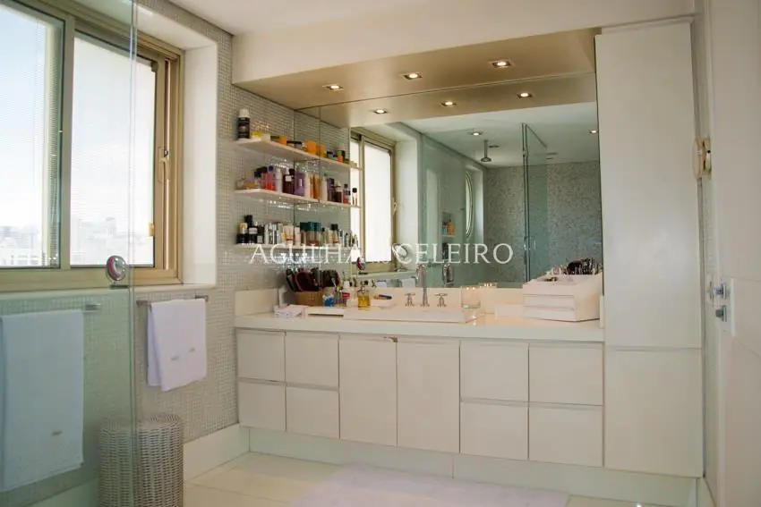 Cobertura imponente à venda no Jardim Paulista. – CO0152