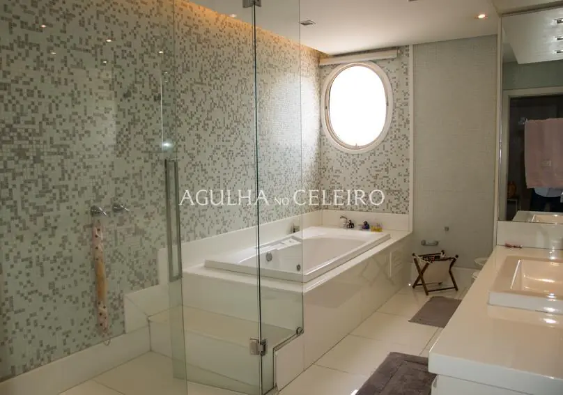 Cobertura imponente à venda no Jardim Paulista. – CO0152