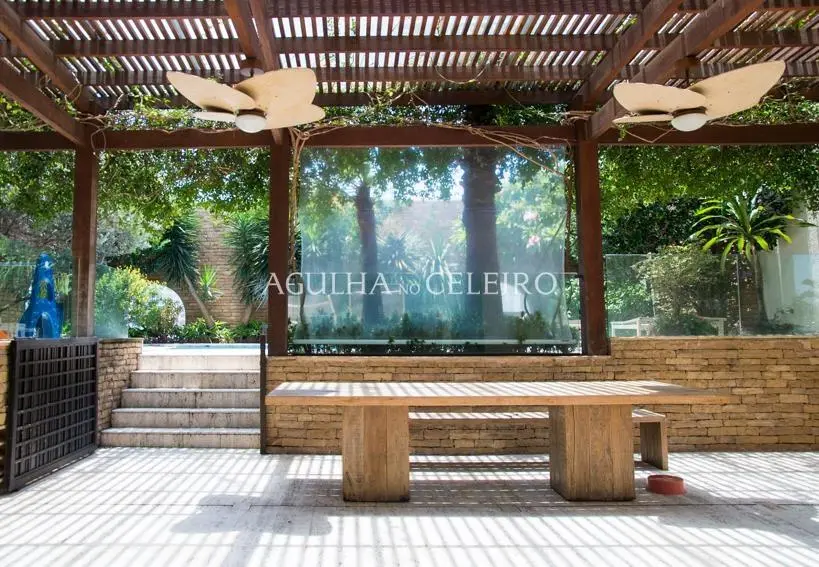 Cobertura imponente à venda no Jardim Paulista. – CO0152