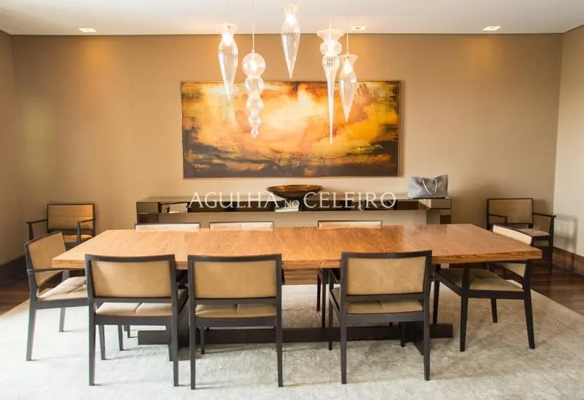 Cobertura imponente à venda no Jardim Paulista. – CO0152