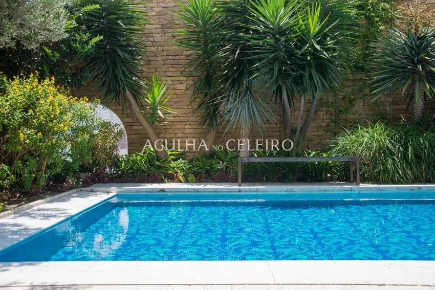 Cobertura imponente à venda no Jardim Paulista. – CO0152