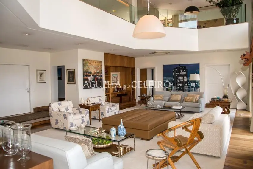 Cobertura imponente à venda no Jardim Paulista. – CO0152
