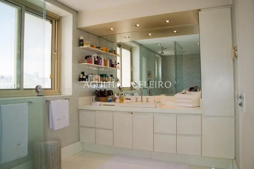 Cobertura imponente à venda no Jardim Paulista. – CO0152