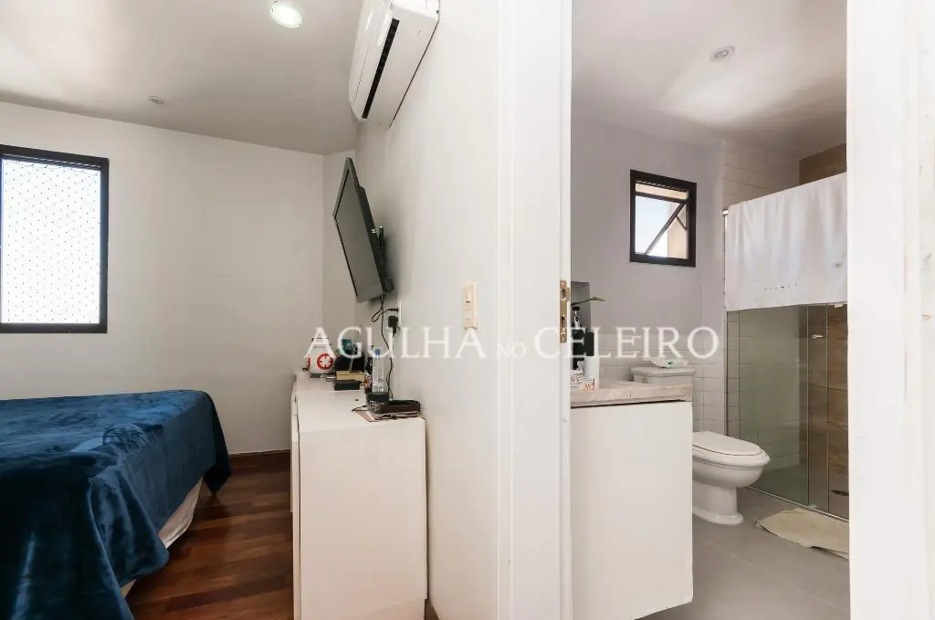 Venda/Moema: Muito espaço e localização – CO0348