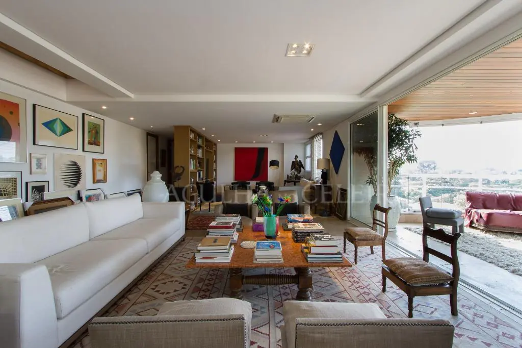 Venda/Jardim Paulista: skyline único – CO0387