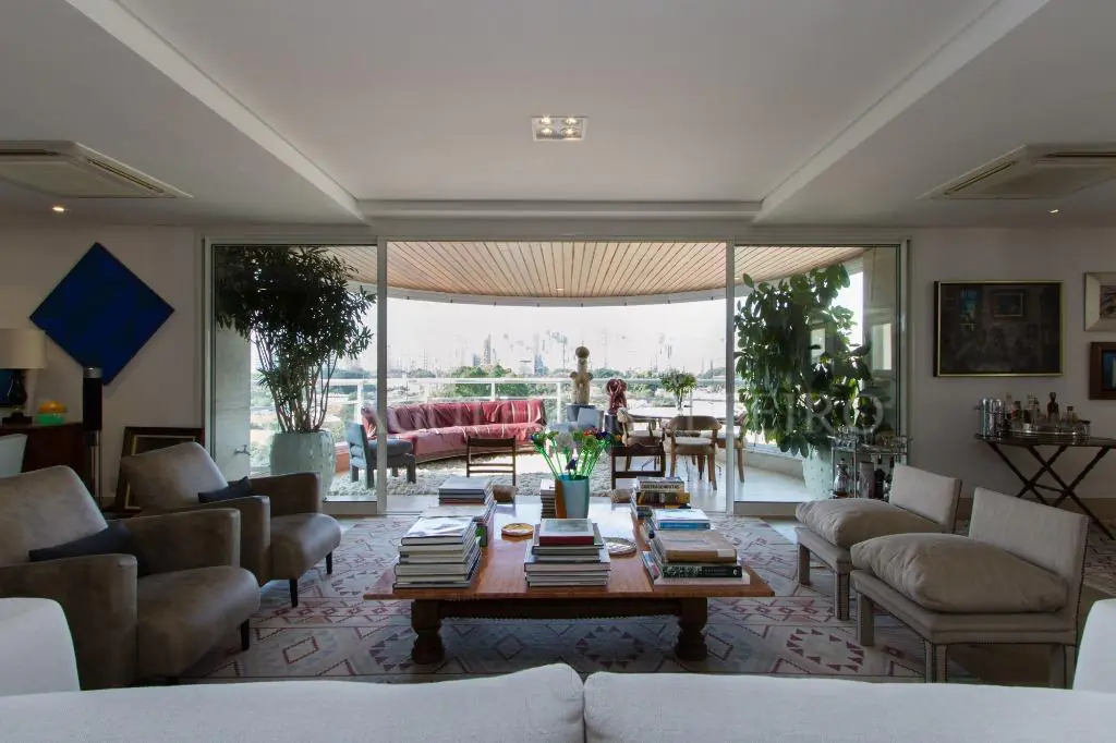 Venda/Jardim Paulista: skyline único – CO0387