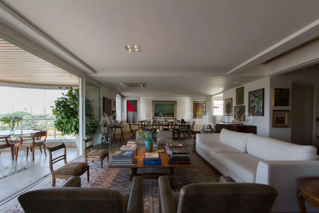 Venda/Jardim Paulista: skyline único – CO0387