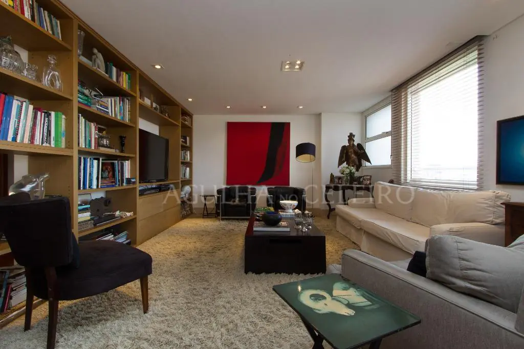 Venda/Jardim Paulista: skyline único – CO0387