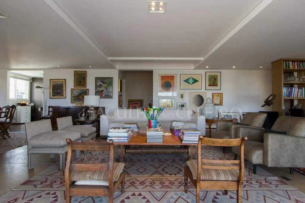 Venda/Jardim Paulista: skyline único – CO0387