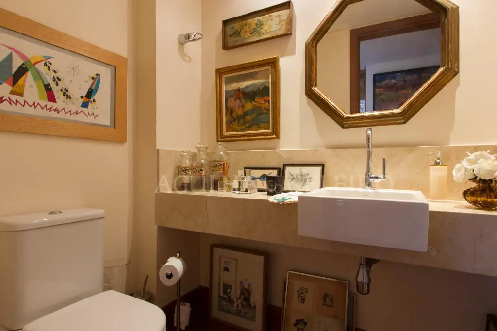 Venda/Jardim Paulista: skyline único – CO0387