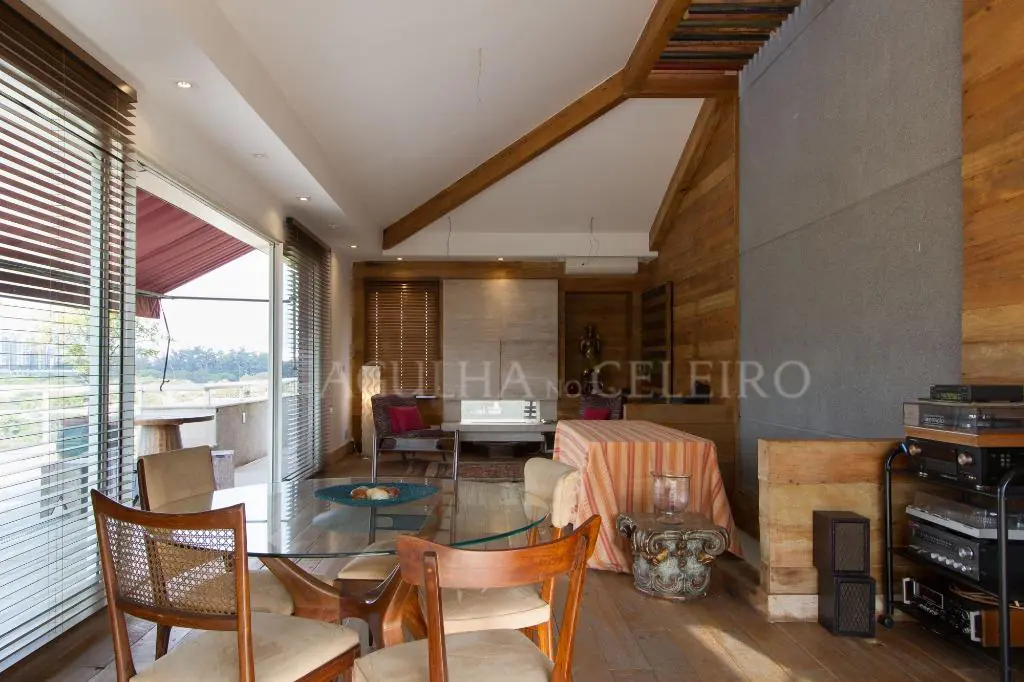 Venda/Jardim Paulista: skyline único – CO0387