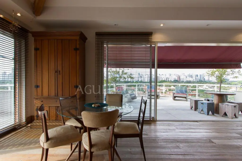 Venda/Jardim Paulista: skyline único – CO0387