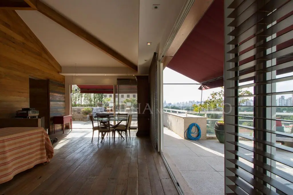 Venda/Jardim Paulista: skyline único – CO0387