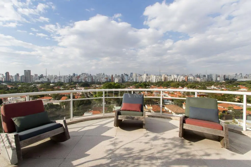 Venda/Jardim Paulista: skyline único – CO0387