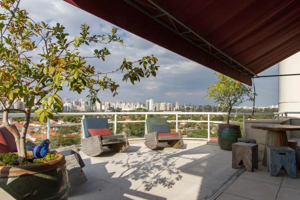 Venda/Jardim Paulista: skyline único – CO0387