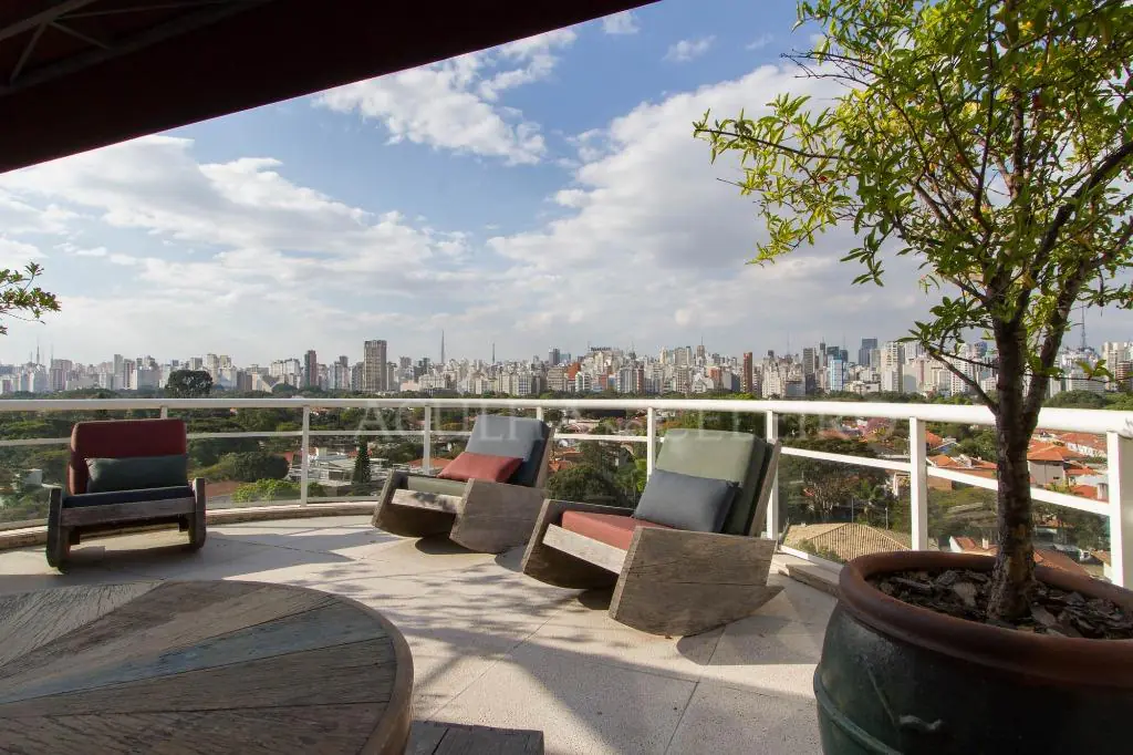 Venda/Jardim Paulista: skyline único – CO0387