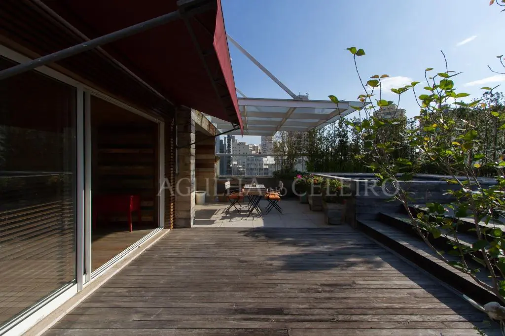 Venda/Jardim Paulista: skyline único – CO0387