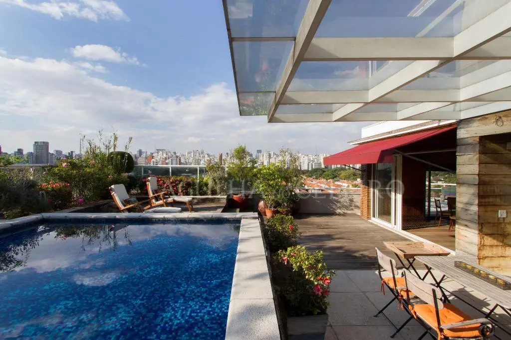 Venda/Jardim Paulista: skyline único – CO0387