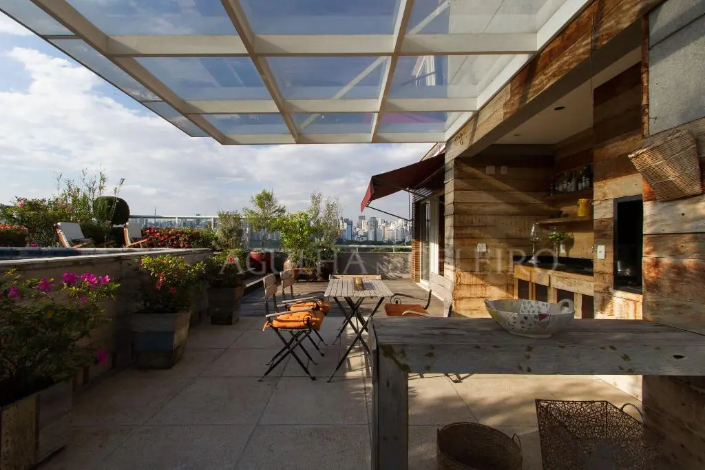 Venda/Jardim Paulista: skyline único – CO0387