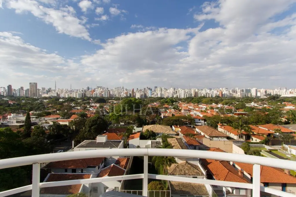 Venda/Jardim Paulista: skyline único – CO0387